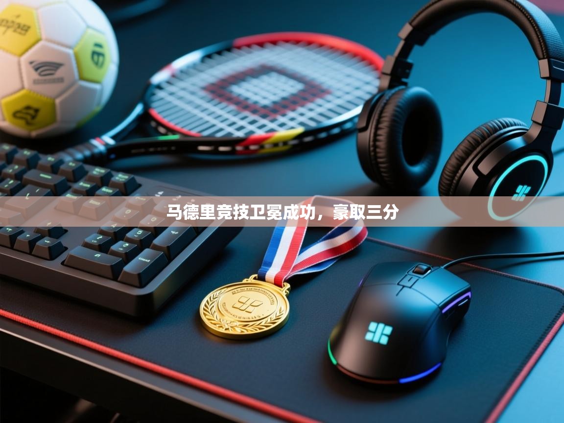 马德里竞技卫冕成功,豪取三分 第1张