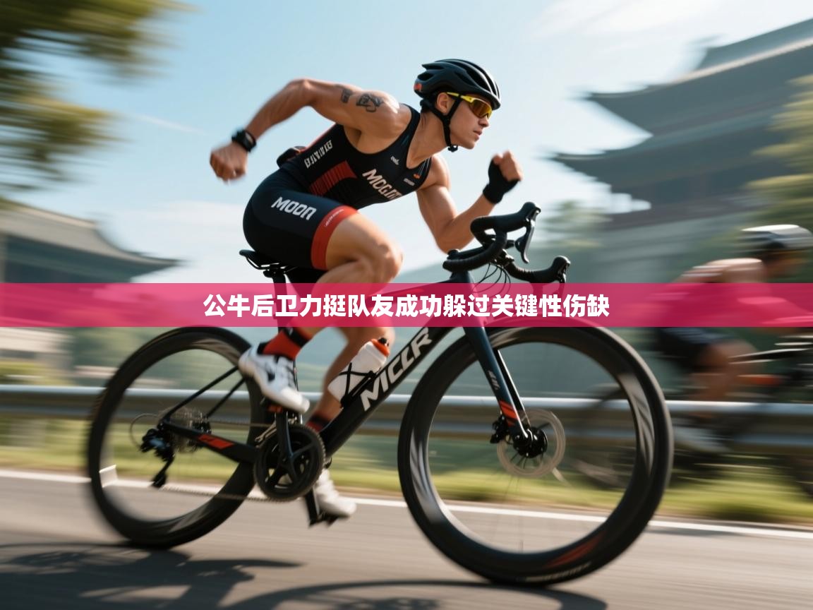 公牛后卫力挺队友成功躲过关键性伤缺 第2张