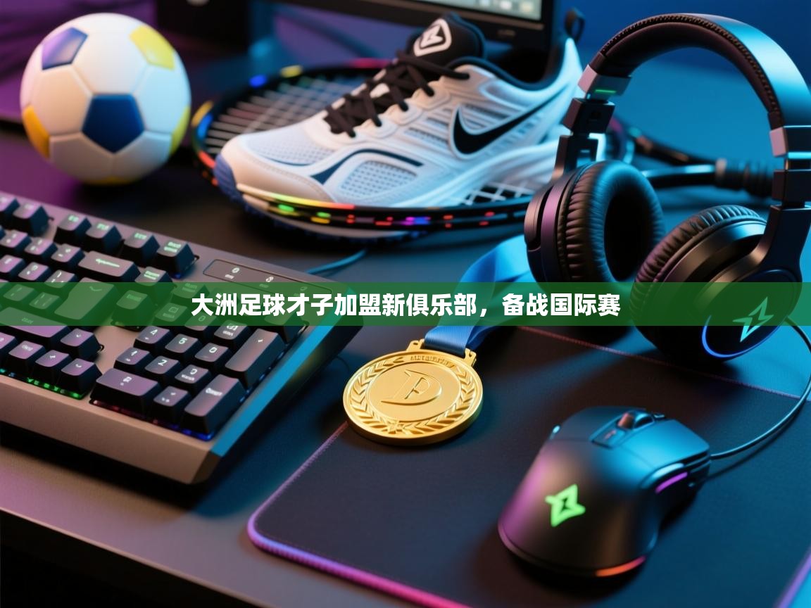 大洲足球才子加盟新俱乐部,备战国际赛 第1张